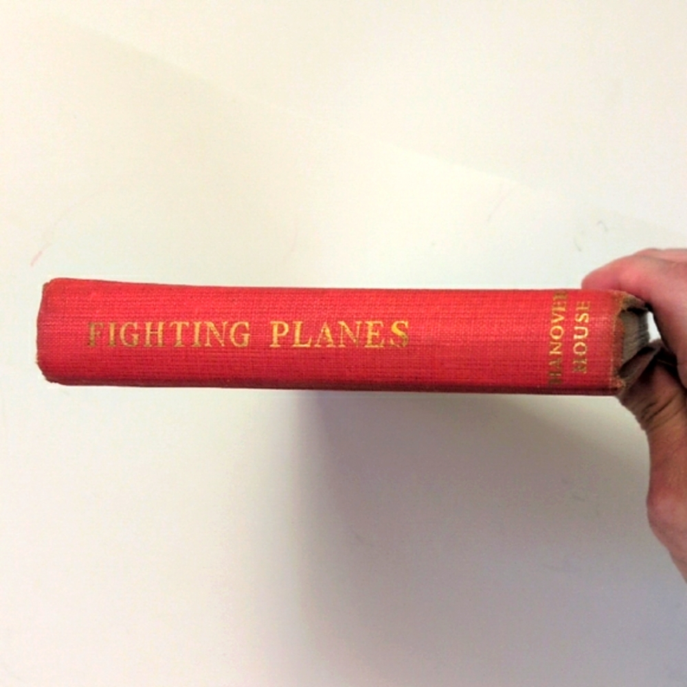 The World's Fighting Planes - 1959